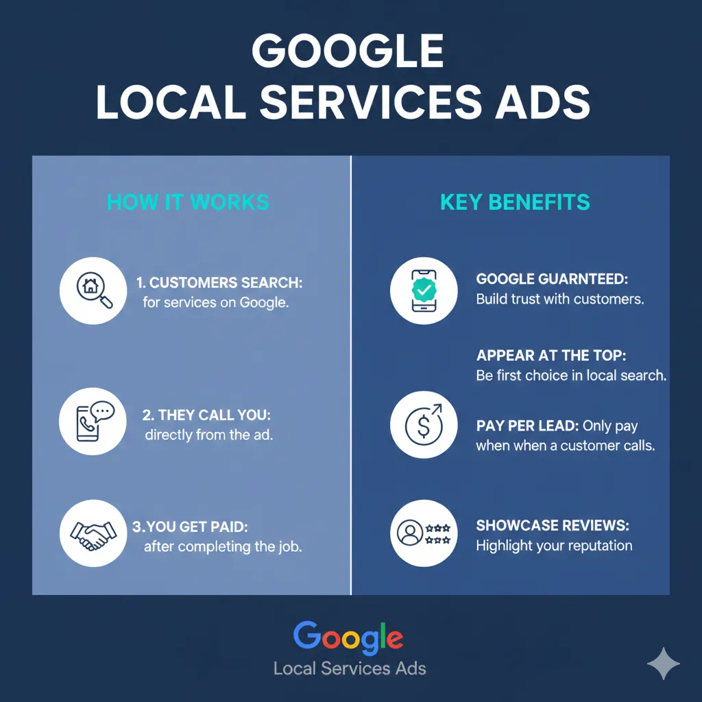 Google Local Services Ads for Lawyers: A Comprehensive Guide