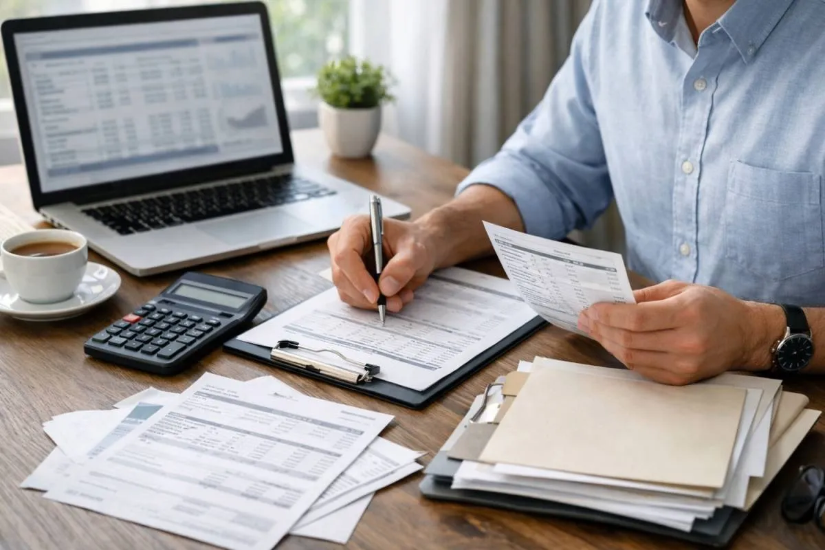 How to Correct a UK HMRC Tax Code Error From Previous Years