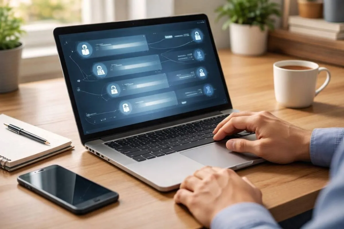 Why Does UK HMRC Track Your Personal Tax Account Login History