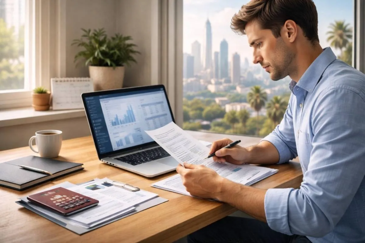 What Are the UK HMRC Implications of Working Abroad While UK Based?