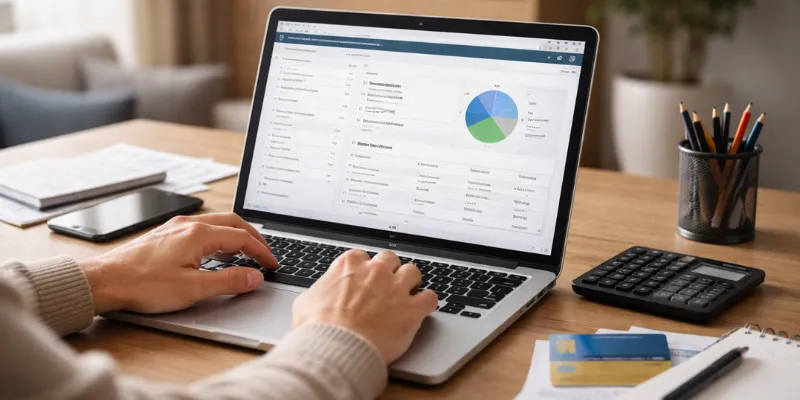 How to Check Your UK Benefit Balance and Transaction History Online