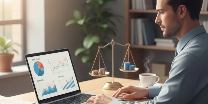 Why Does Your UK Benefit Reduce When You Work More Hours?