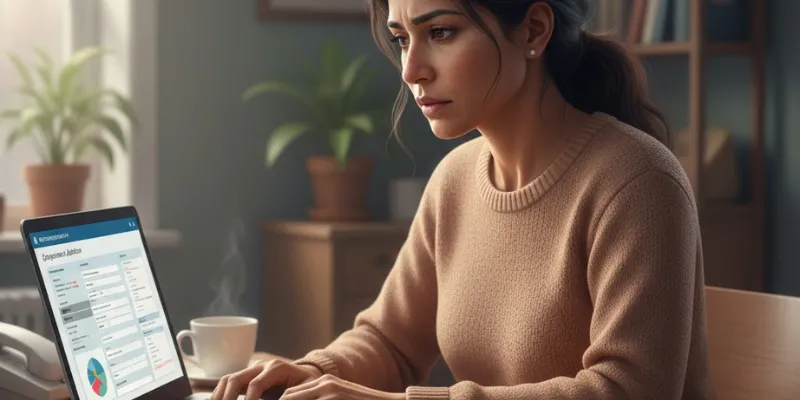 How to Request an Urgent UK Benefit Payment in Hardship Situations