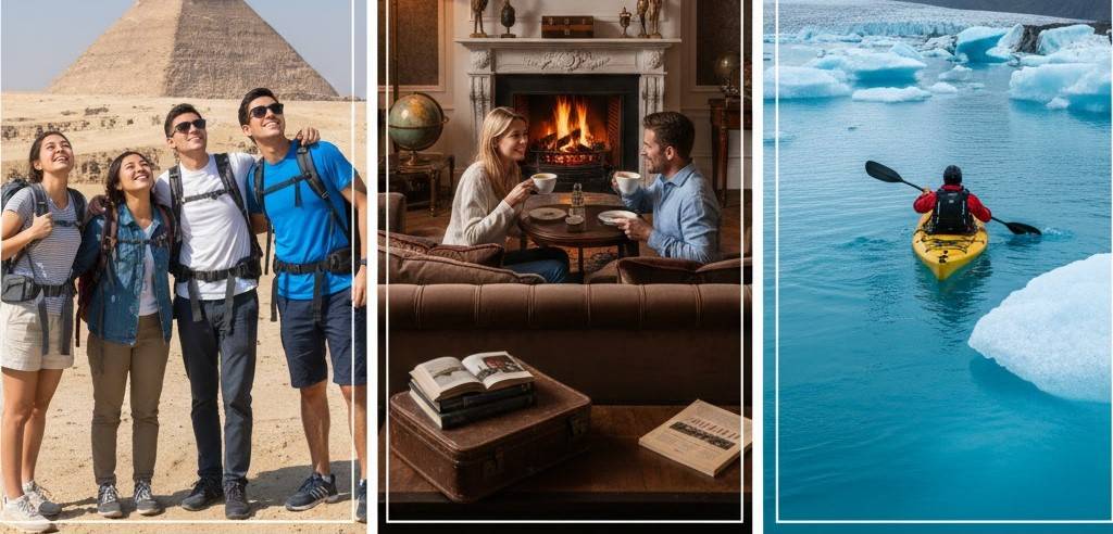 15 Highly-Rated Travel Agencies in Chester