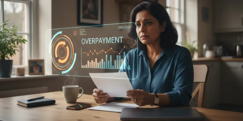 When to Report UK Benefit Overpayment Discovered After Closure?