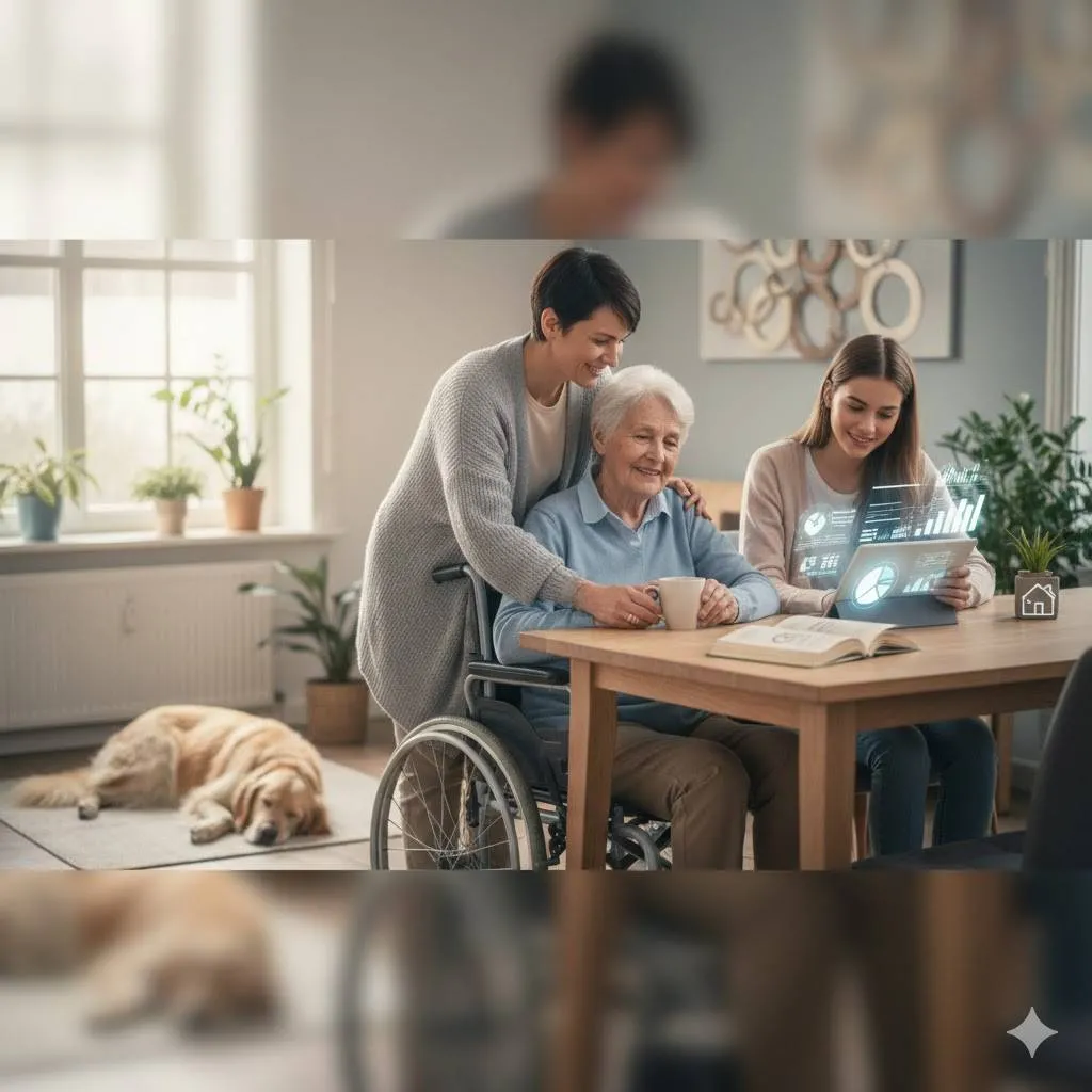 What Support Does UK Benefits Provide for Claimants With Caring Responsibilities?