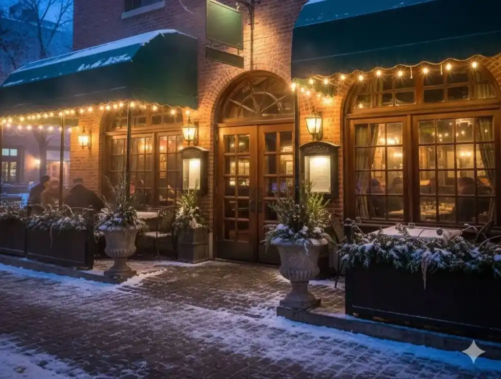 Chichester 15 Premier Restaurants Local Listings
