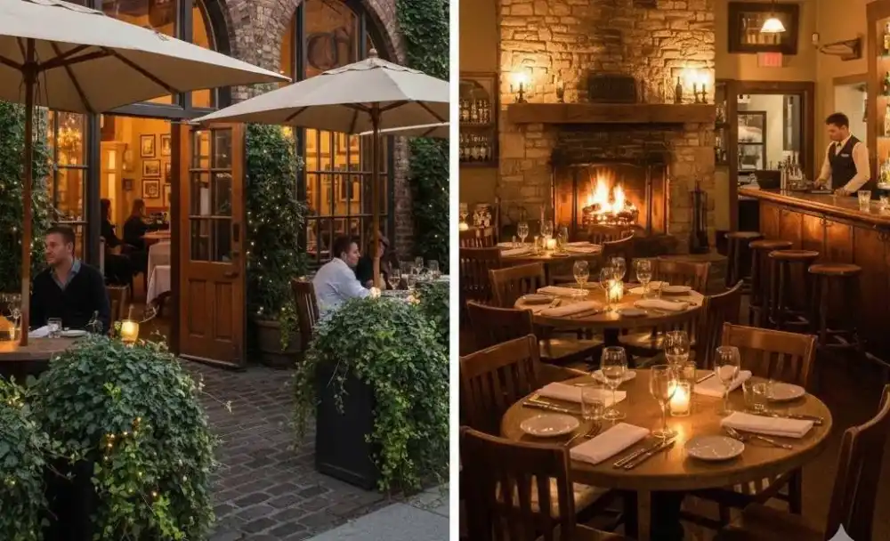 Colchester 15 Premier Restaurants Local Listings