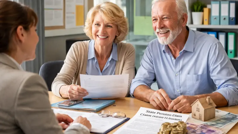 What Happens to UK Benefit Claims When Claimant Reaches State Pension Age?