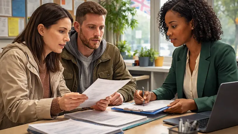 How to Appeal UK Benefit Sanctions for Not Attending Work Coach Meetings