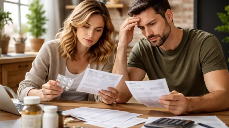 What to Do If You Cannot Afford Your UK NHS Prescription Fees?