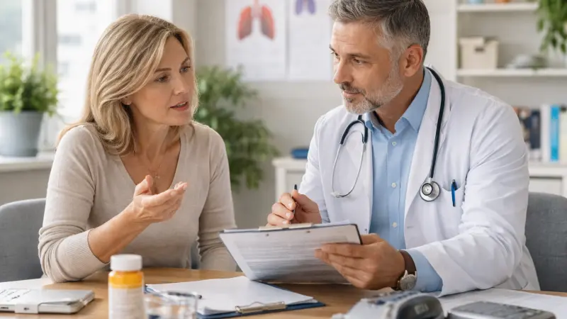 When Should You Use the UK NHS Chronic Disease Management Services?