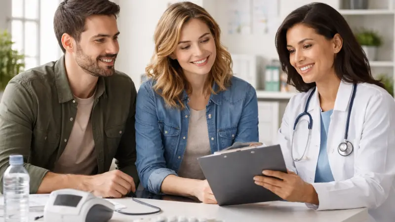 What Happens During Your UK NHS Health Check Appointment