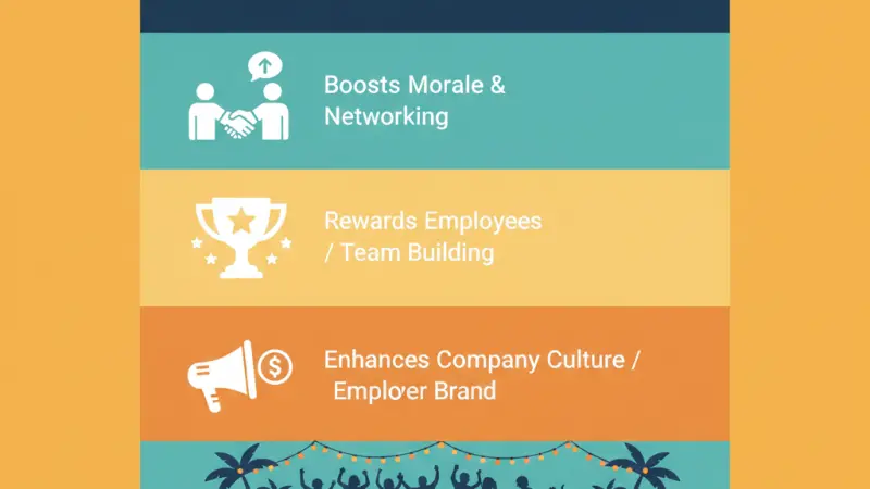 8 Reasons Why Your Business Should Host a Corporate Summer Party