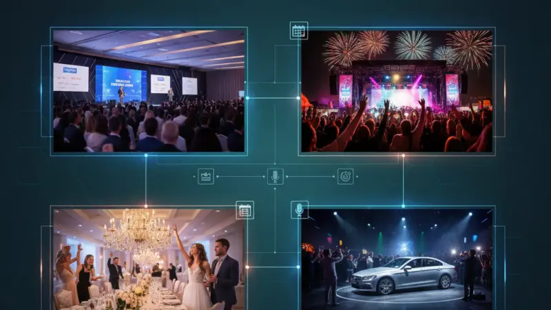 What Is Event Management? Understanding How To Manage A Successful Event