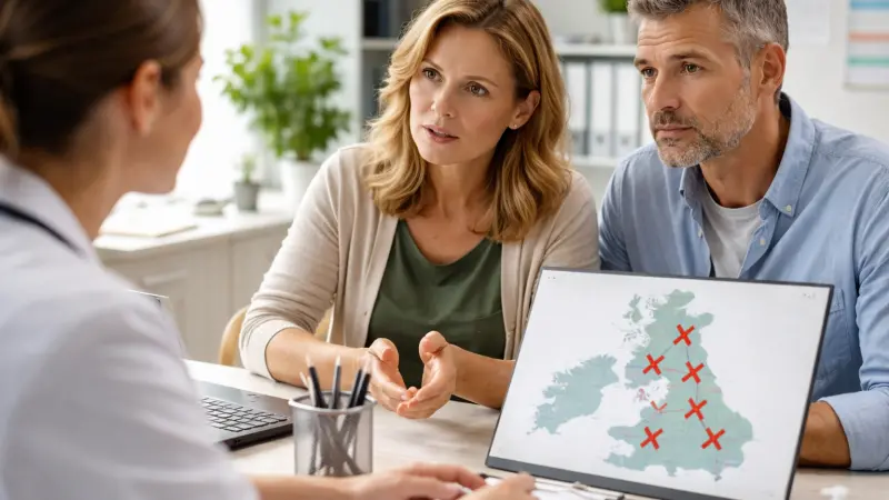 Why Some UK NHS Treatments Are Not Available in Your Area?