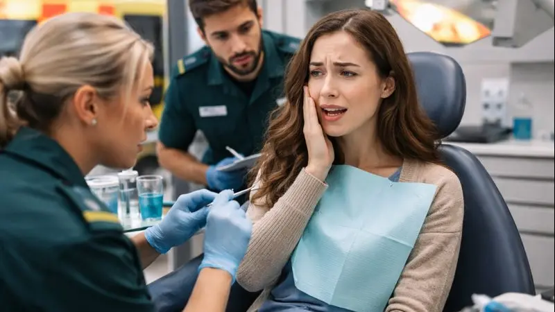 When to Request Emergency UK NHS Dental Treatment Over Weekends?