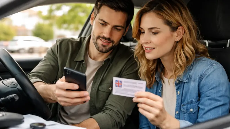 Where to Find Information About UK DVLA Penalty Points Expiration Rules?