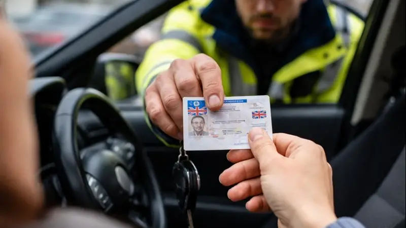 Why Some UK DVLA Licences Are Suspended Without Notice?