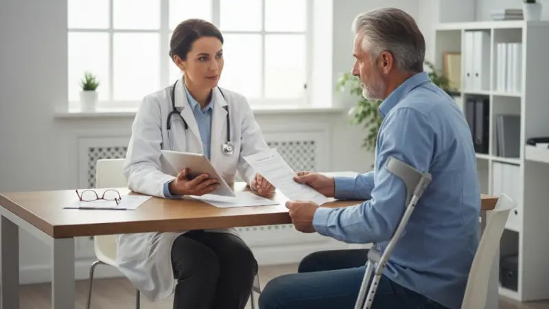 What Happens During UK DVLA Medical Reassessment Interview?