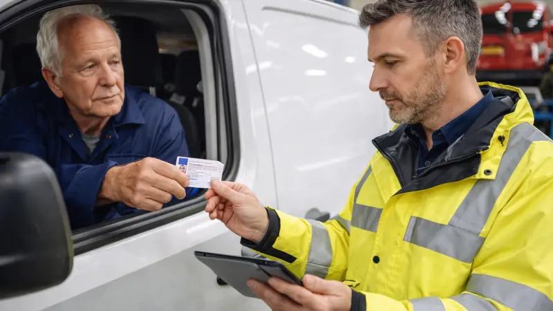 Why Does UK DVLA Require Annual Licence Checks for Certain Drivers?