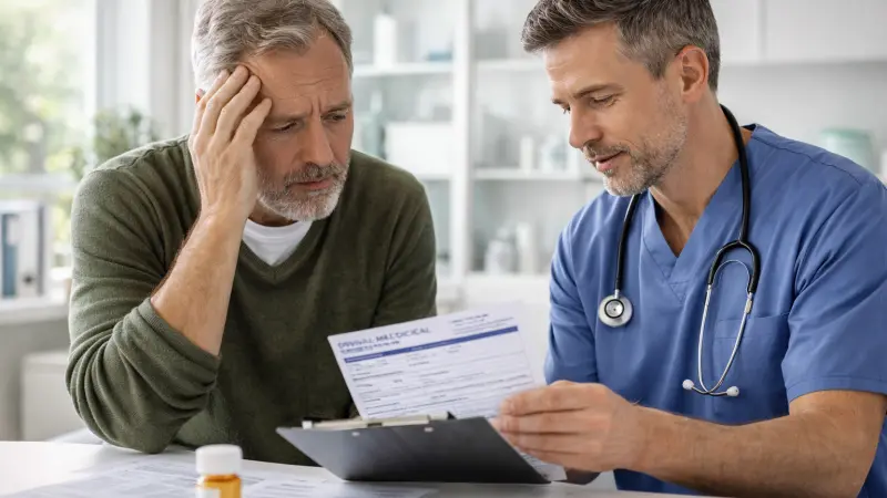 When Should You Notify UK DVLA of a Serious Medical Diagnosis?