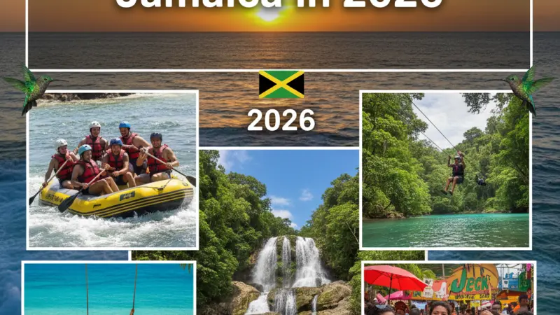 Best Things to Do in Jamaica | Ultimate Travel & Local Guide