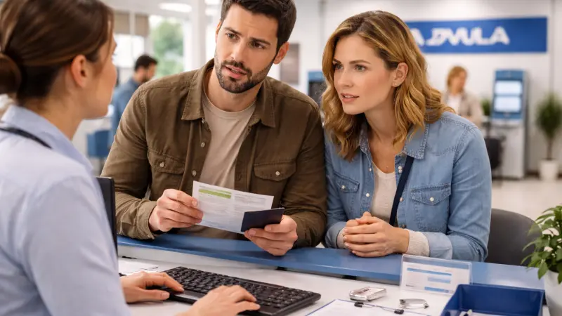 When to Request an UK DVLA In-Person Appointment for Urgent Issues?