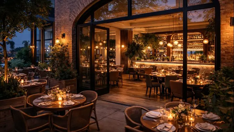 Salford 15 Premier Restaurants Local Listings