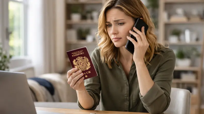 What to Do If Your UK Passport Application References Don't Respond?
