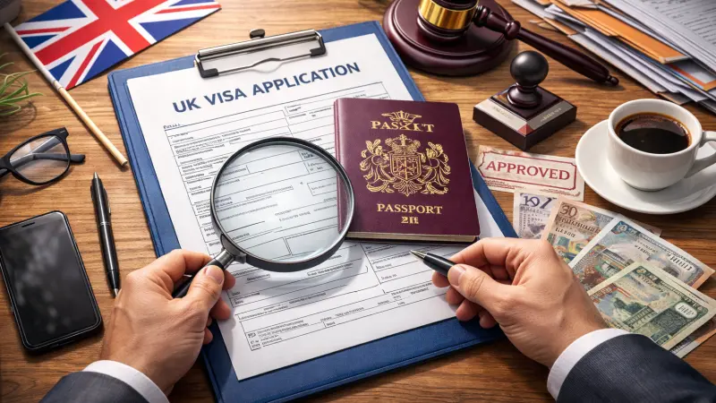 Why Some UK Visa Applications Are Escalated to Additional Checks?