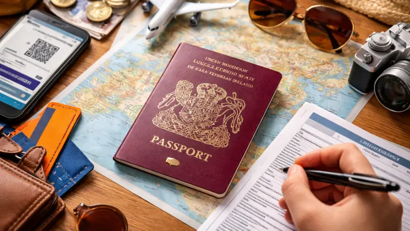 When Should You Update UK Passport Details Before International Travel?