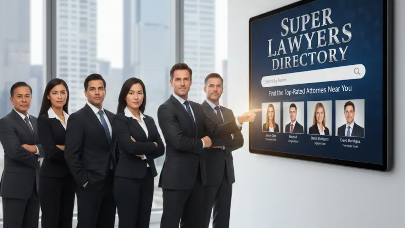 How to Get Listed in Super Lawyers Directory
