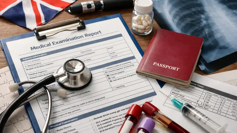 How to Provide UK Immigration Medical Certificate for Visa Application