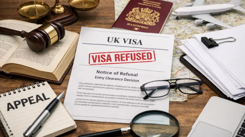 Where to Find Information About UK Visa Refusal Appeal Grounds?