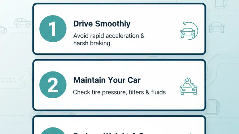 Top Fuel Saving Tips for Your Car | Ultimate Efficiency Guide