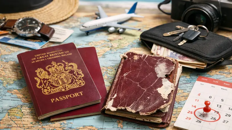 When to Request UK Passport Replacement Before Intended Travel?