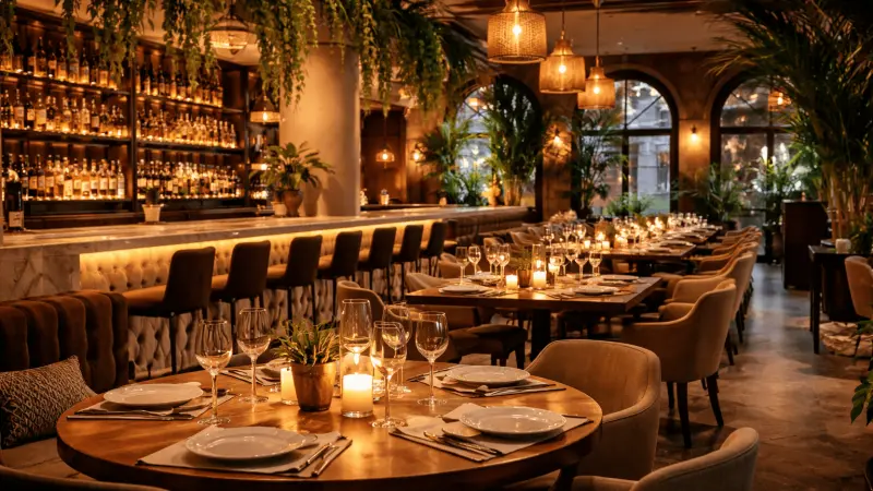 Winchester 15 Premier Restaurants Local Listings