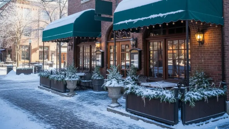 York 15 Premier Restaurants Local Listings