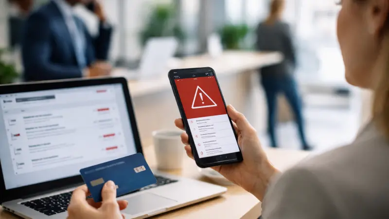 How to Report Suspicious Activity to Your UK Bank in Real Time