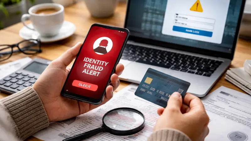 When Should You Contact UK Bank About Suspected Identity Fraud?