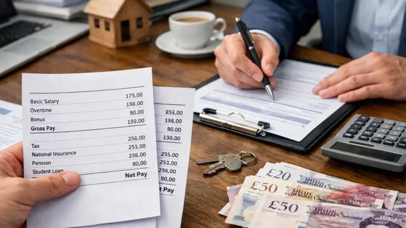 Why Does Your UK Bank Request Recent Payslips for Loan Applications?