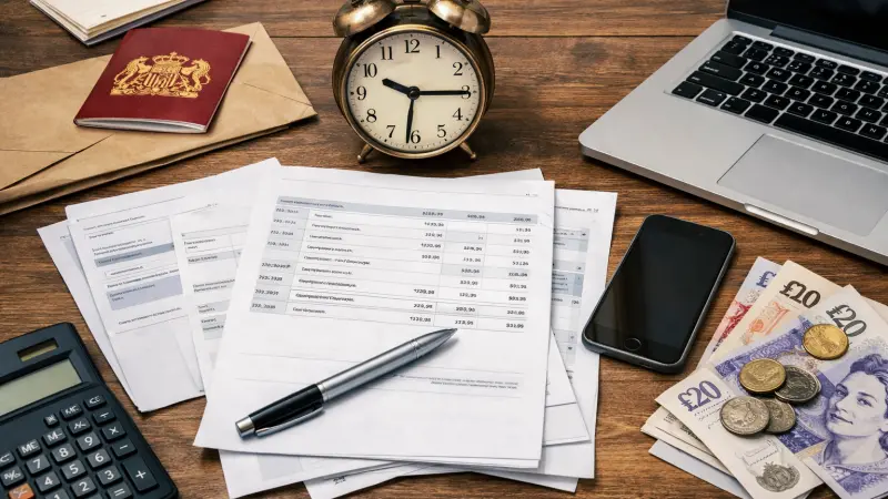 How to Request Your UK Bank Statement for Historical Period