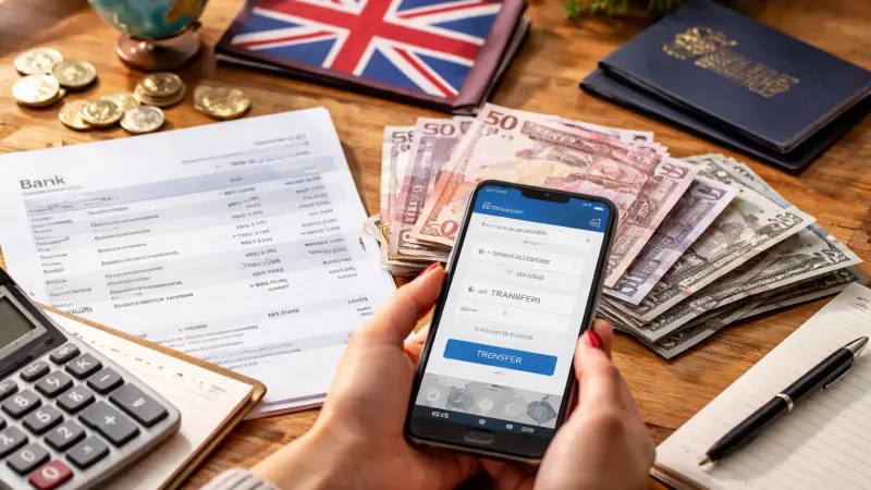 When to Close Your UK Bank Account and Transfer Funds?