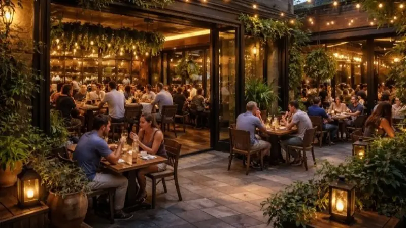 Stirling 15 Premier Restaurants Local Listings