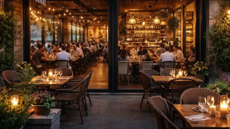Dunfermline 15 Premier Restaurants Local Listings