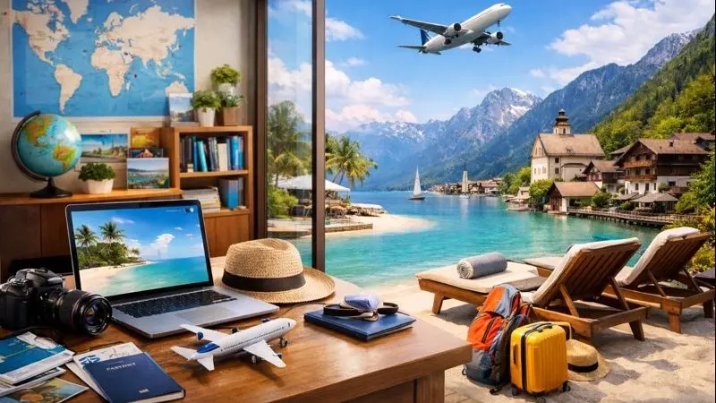 15 Highly-Rated Travel Agencies in Falkirk