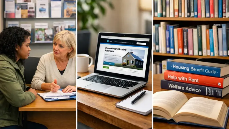 Where to Find Information About UK Council Discretionary Housing Payments?