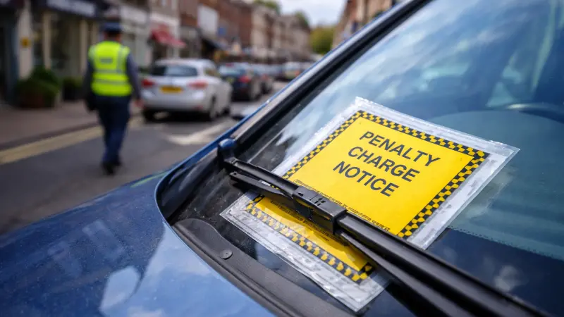 Why Some UK Council Parking Fines Cannot Be Challenged?
