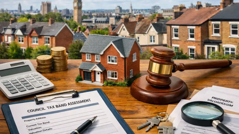 When Should You Appeal Your UK Council Tax Banding Assessment?